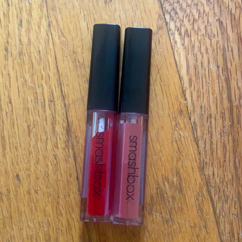 (Unopened New) Smashbox Matte Lipstick Travel Size